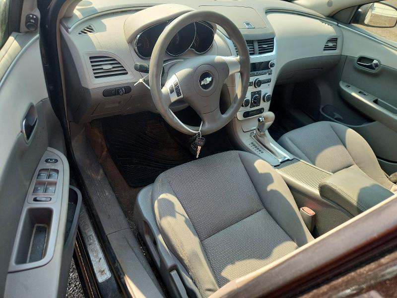 Продаж на аукціоні авто 2009 Chevrolet Malibu, vin: 1G1ZG57B694151415, номер лоту: 60694446