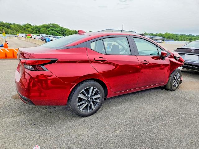 2025 Nissan Versa მანქანა იყიდება აუქციონზე, vin: 3N1CN8EV2SL817576, აუქციონის ნომერი: 62056556