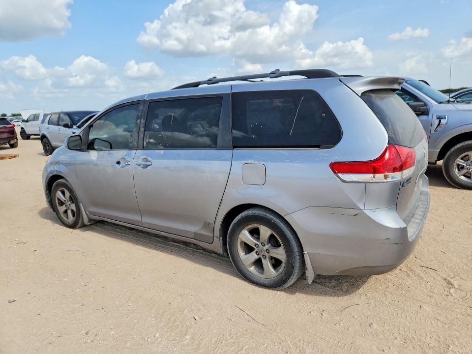 Продаж на аукціоні авто 2012 Toyota Sienna, vin: 5TDKK3DC4CS196373, номер лоту: 59746516