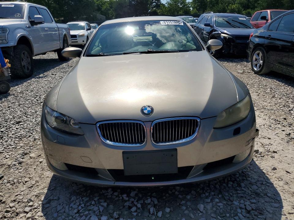 63151636 :رقم المزاد ، WBAWR33569P343275 vin ، 2009 Bmw 328 مزاد بيع