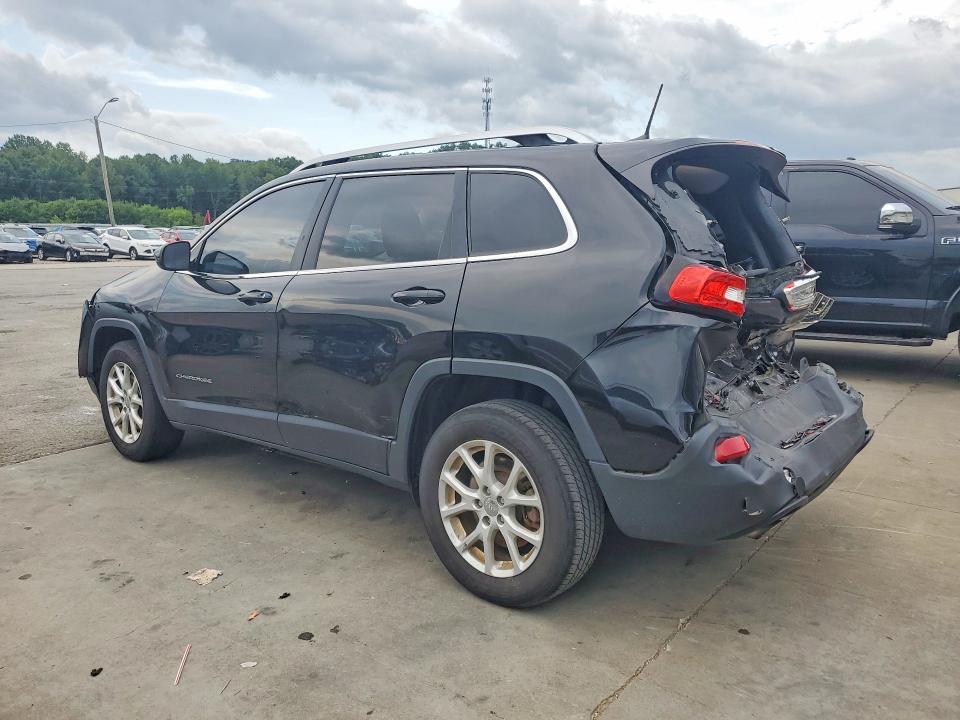 Продажа на аукционе авто 2017 Jeep Cherokee, vin: 1C4PJMCB7HW657113, номер лота: 61770626