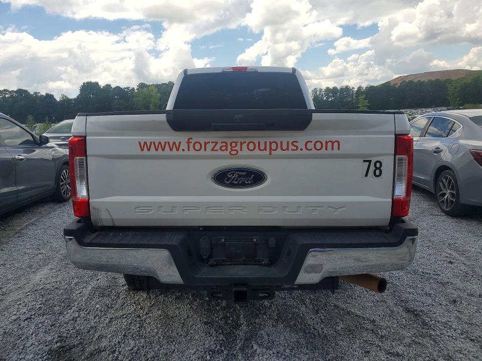 Aukcja sprzedaży 2019 Ford F250, vin: 1FT7W2B60KEF48287, numer aukcji: 61115256