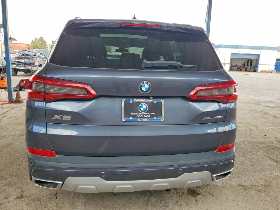 Aukcja sprzedaży 2019 Bmw X5, vin: 5UXCR6C54KLK85122, numer aukcji: 60603406