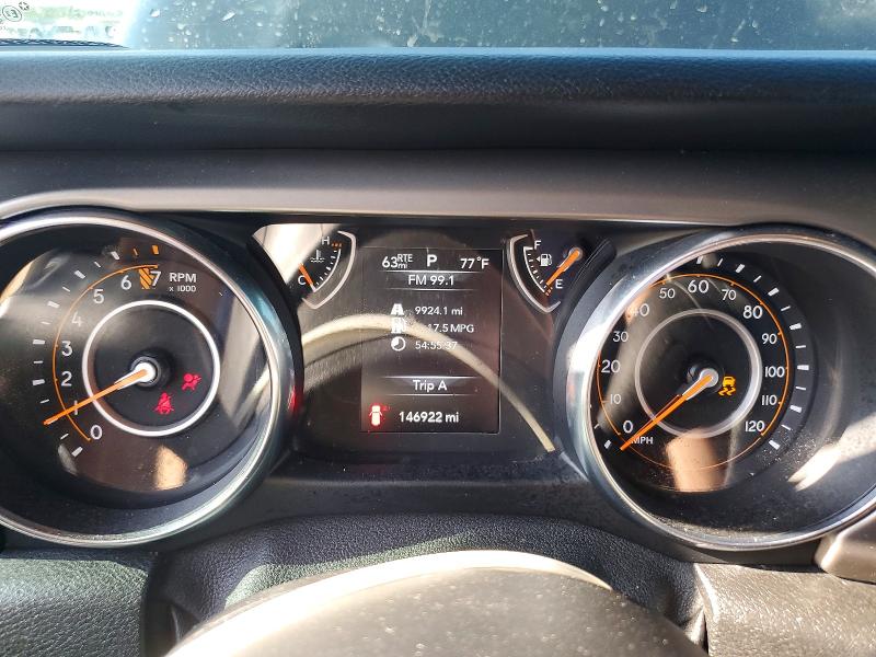 Продажа на аукционе авто 2019 Jeep Wrangler, vin: 1C4GJXAG8KW618117, номер лота: 59383666