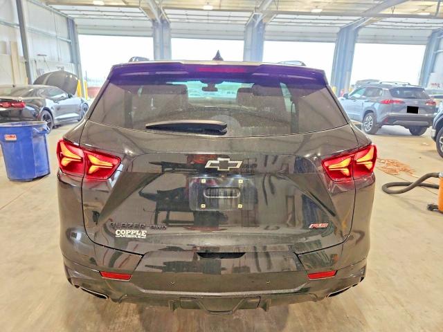 Aukcja sprzedaży 2022 Chevrolet Blazer, vin: 3GNKBKRS3NS221926, numer aukcji: 59161996