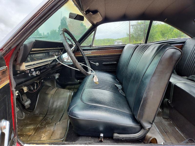 1966 Ford Fairlane 500 მანქანა იყიდება აუქციონზე, vin: 6A43C259582, აუქციონის ნომერი: 60294166