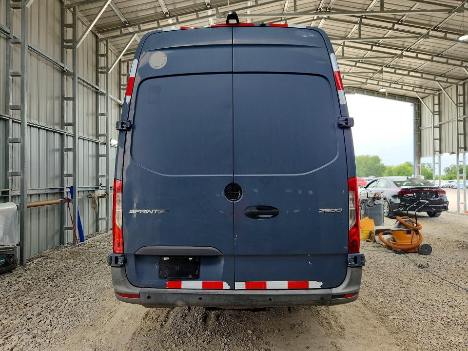 Продажа на аукционе авто 2019 Mercedes-benz Sprinter, vin: WD4PF1CD4KP152316, номер лота: 62991386