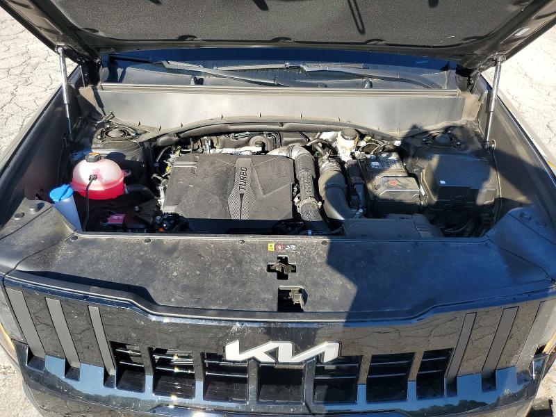2027 Kia Telluride მანქანა იყიდება აუქციონზე, vin: 5XYPB5S17VG005791, აუქციონის ნომერი: 63014536