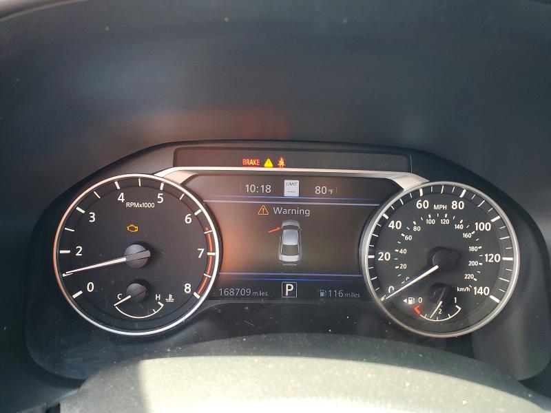 59237456 :رقم المزاد ، 1N4BL4EV4LC159334 vin ، 2020 Nissan Altima مزاد بيع