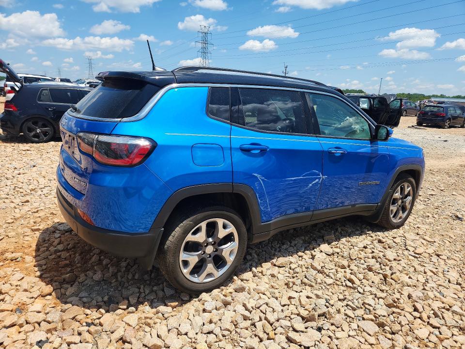 Aukcja sprzedaży 2017 Jeep Compass, vin: 3C4NJDCB3HT624414, numer aukcji: 62638186