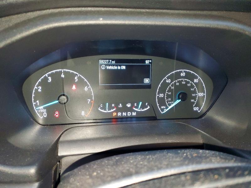 Продажа на аукционе авто 2023 Ford Transit, vin: 1FTBR1D88PKA99217, номер лота: 58160466