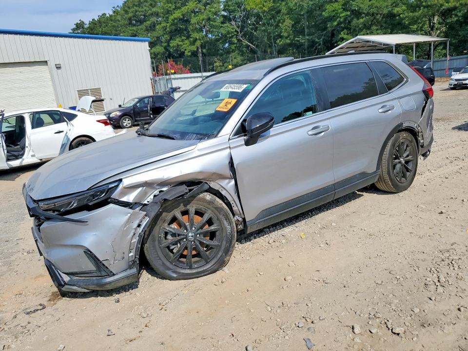 2023 Honda Cr-v მანქანა იყიდება აუქციონზე, vin: 2HKRS5H53PH712367, აუქციონის ნომერი: 60645586