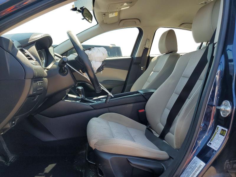 Продажа на аукционе авто 2016 Mazda 6, vin: JM1GJ1U58G1420746, номер лота: 61633886