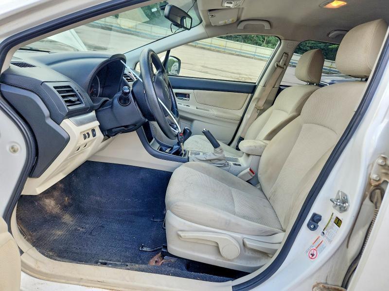 Aukcja sprzedaży 2014 Subaru Xv Crosstrek, vin: JF2GPACCXEG212278, numer aukcji: 63125306