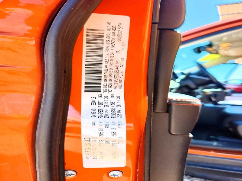 61941806 :رقم المزاد ، 1C4PJMBS5GW267448 vin ، 2016 Jeep Cherokee مزاد بيع