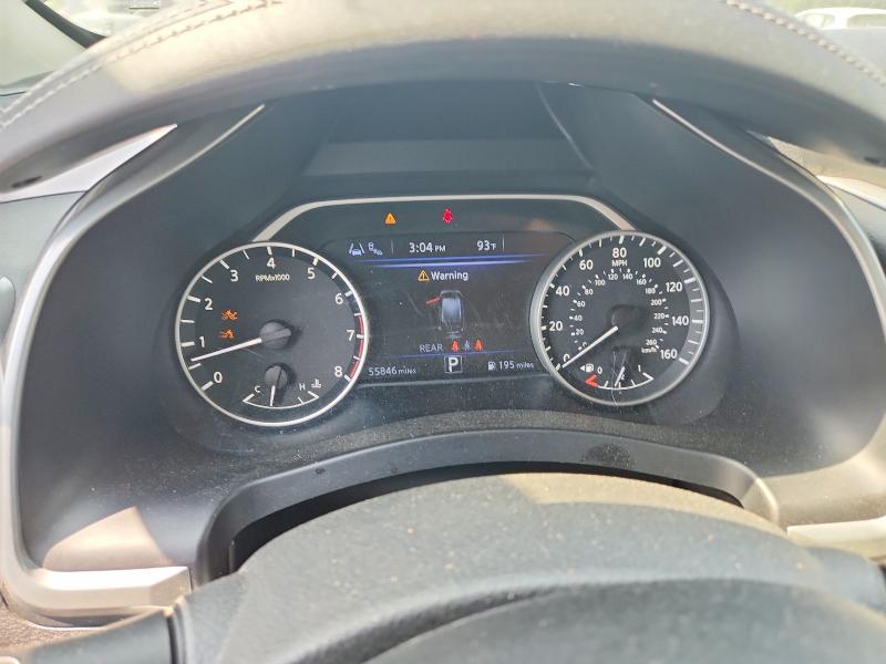 85965055 :رقم المزاد ، 5N1AZ2BJ5PC123759 vin ، 2023 Nissan Murano مزاد بيع