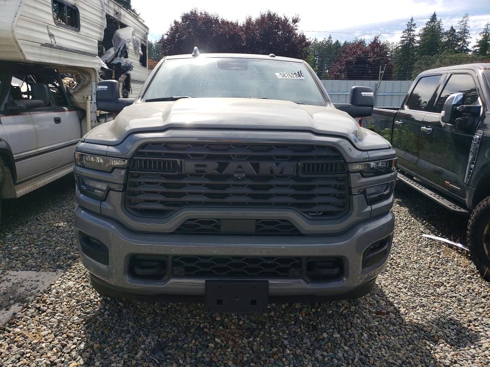 2026 Ram 2500 მანქანა იყიდება აუქციონზე, vin: 3C63R5JL3TG168912, აუქციონის ნომერი: 58762246