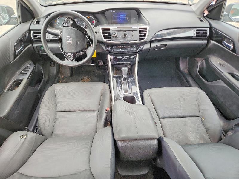 Продажа на аукционе авто 2017 Honda Accord, vin: 1HGCR2F31HA299554, номер лота: 62031756