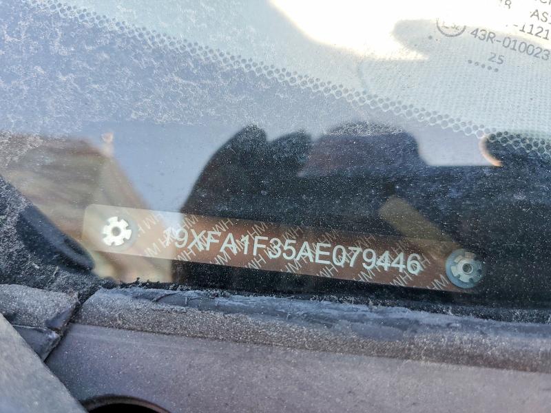 Продаж на аукціоні авто 2010 Honda Civic, vin: 19XFA1F35AE079446, номер лоту: 62465096
