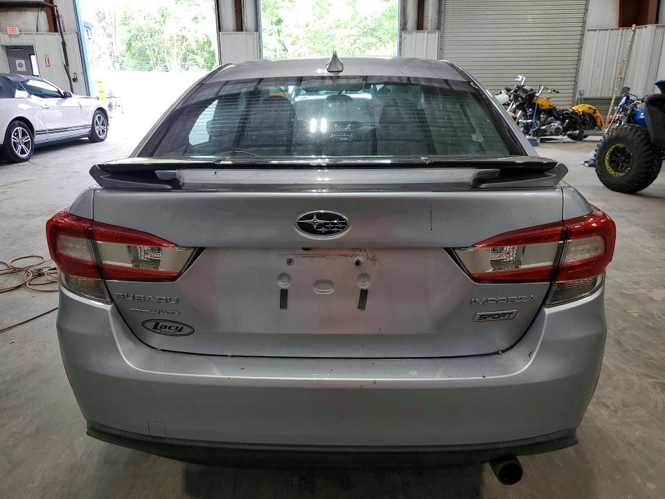 Aukcja sprzedaży 2018 Subaru Impreza, vin: 4S3GKAM61J3605996, numer aukcji: 61325206