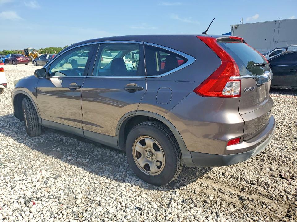 Продажа на аукционе авто 2015 Honda Cr-v, vin: 3CZRM3H33FG707748, номер лота: 61407026
