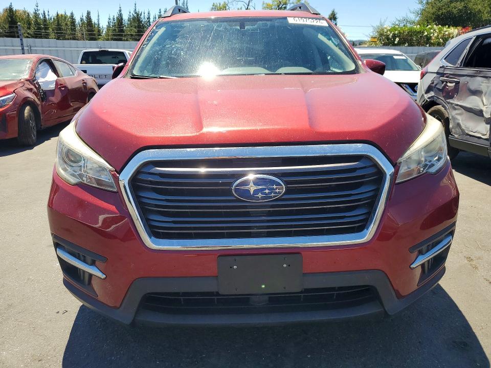 Продаж на аукціоні авто 2019 Subaru Ascent, vin: 4S4WMAFD3K3465206, номер лоту: 61975226