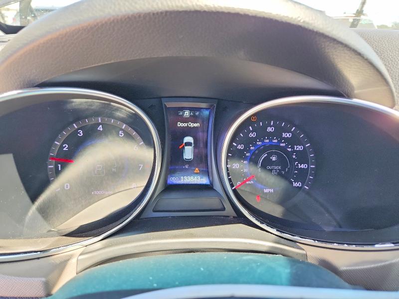 Продажа на аукционе авто 2014 Hyundai Santa Fe, vin: KM8SN4HF4EU051748, номер лота: 60003466