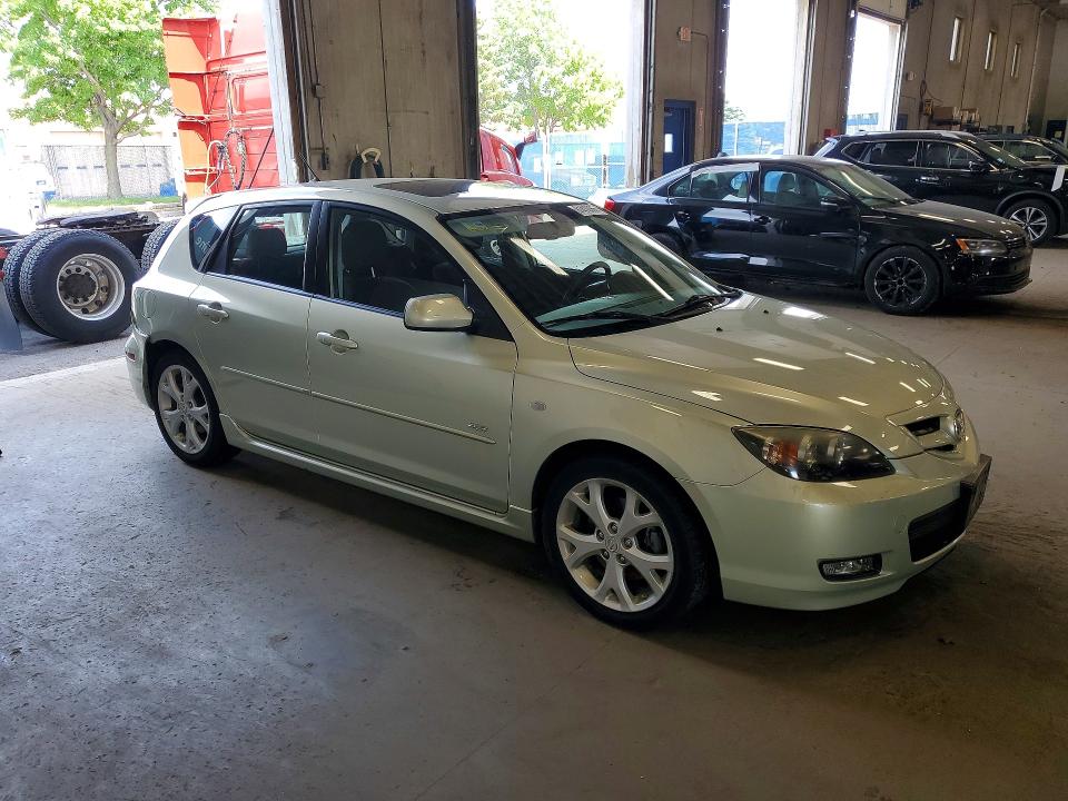 Aukcja sprzedaży 2008 Mazda 3, vin: JM1BK343581104000, numer aukcji: 61410066