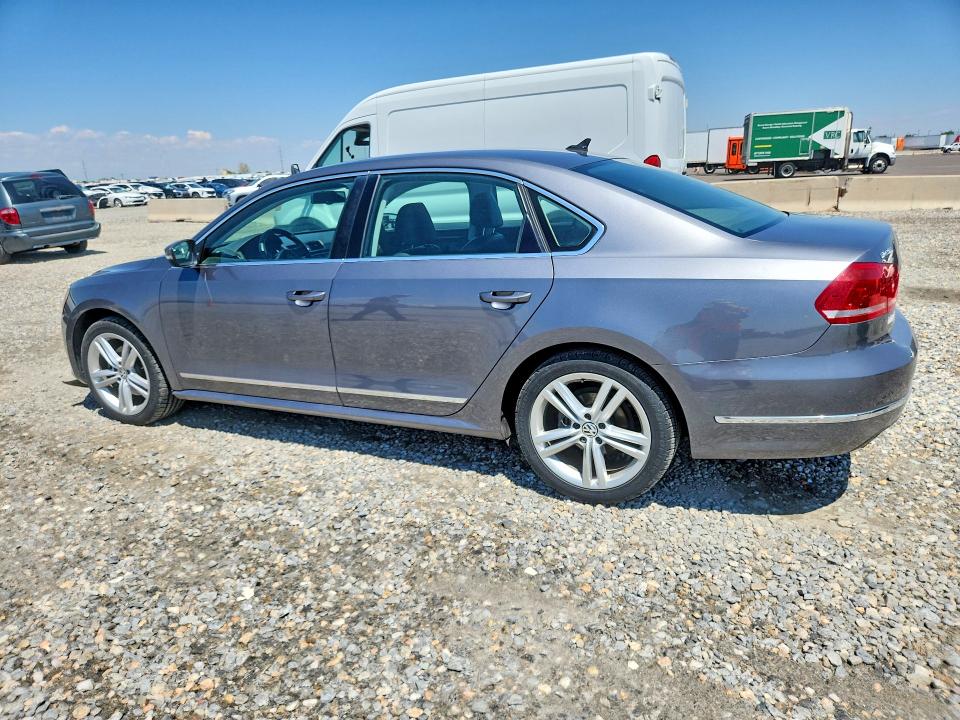 Aukcja sprzedaży 2013 Volkswagen Passat, vin: 1VWCN7A32DC123154, numer aukcji: 62512196