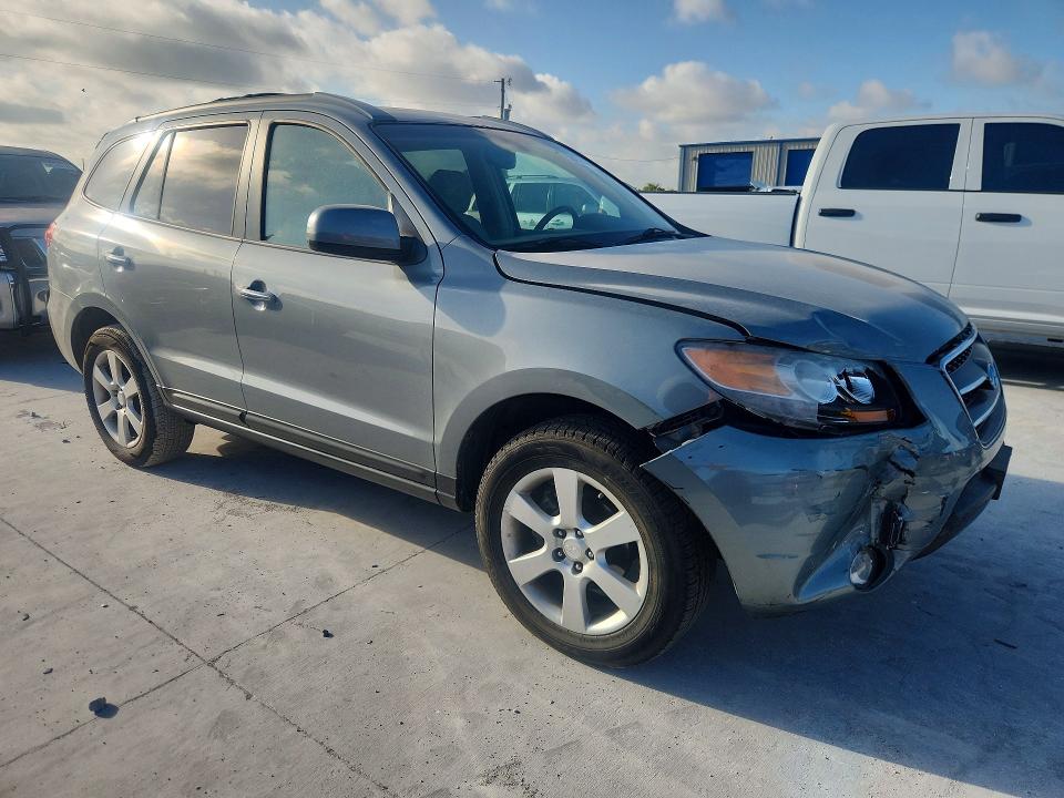 58468426 :رقم المزاد ، 5NMSH13E47H127682 vin ، 2007 Hyundai Santa Fe مزاد بيع