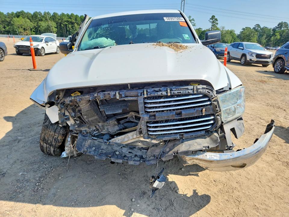 Aukcja sprzedaży 2015 Ram 1500, vin: 1C6RR6GT6FS675114, numer aukcji: 58997586