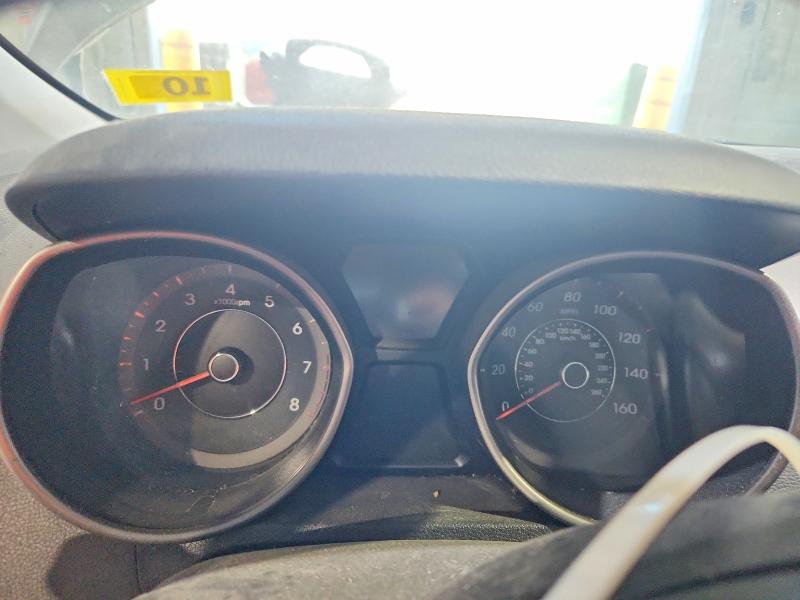 Продаж на аукціоні авто 2013 Hyundai Elantra, vin: 5NPDH4AE0DH269703, номер лоту: 62573606