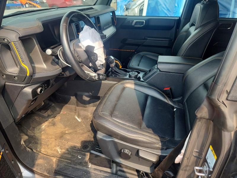 62302126 :رقم المزاد ، 1FMEE9BP9RLA36606 vin ، 2024 Ford Bronco مزاد بيع