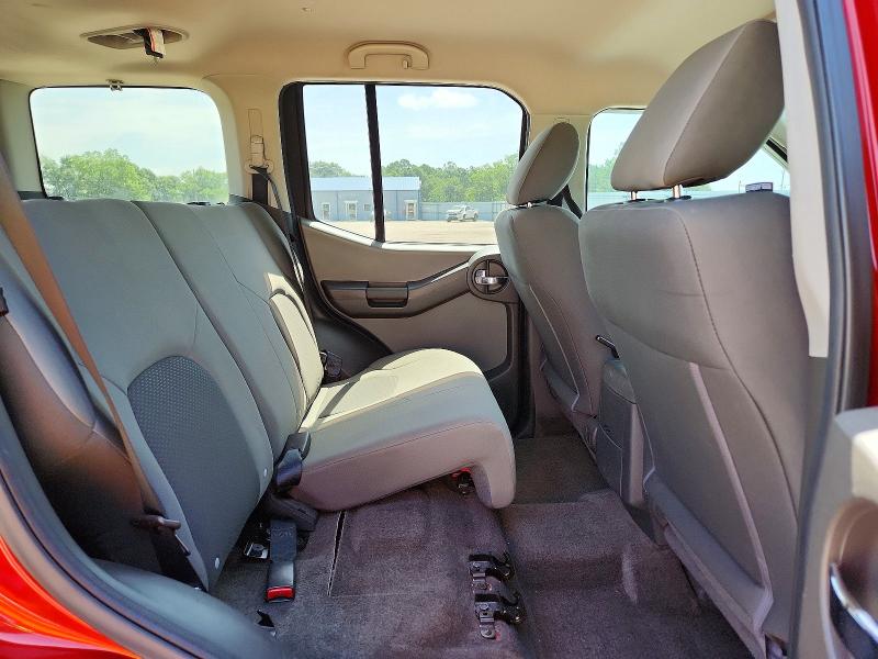 Aukcja sprzedaży 2014 Nissan Xterra, vin: 5N1AN0NW2EN815776, numer aukcji: 62466526