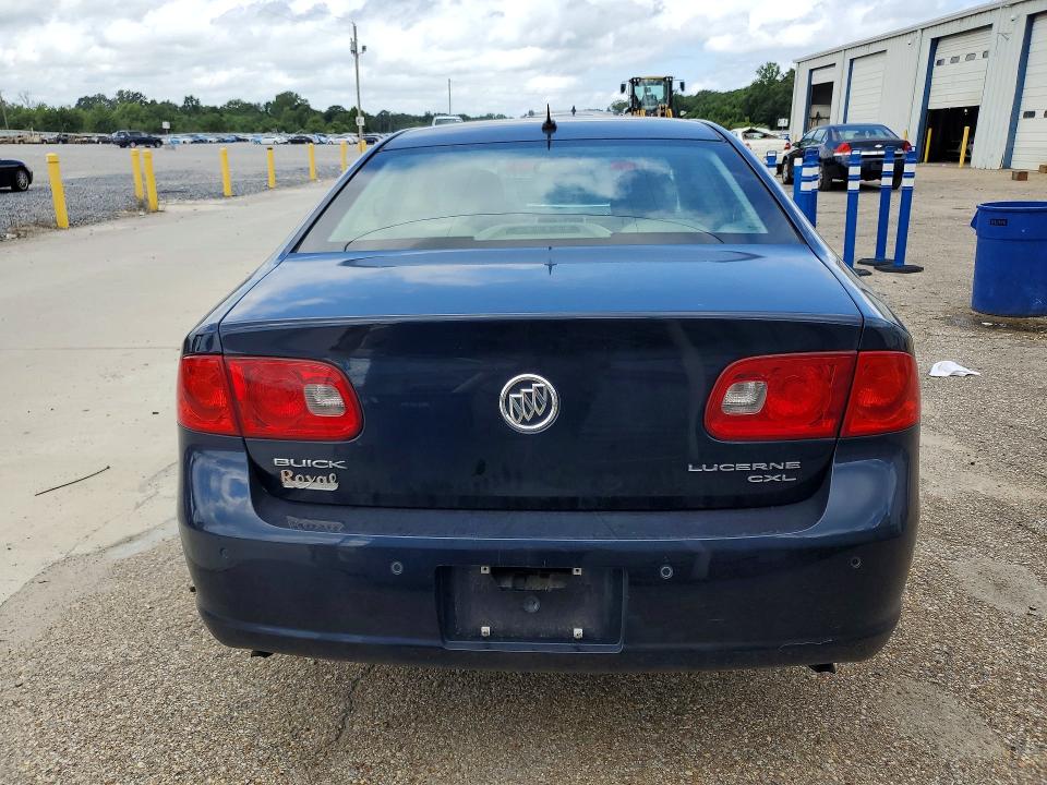 Aukcja sprzedaży 2006 Buick Lucerne, vin: 1G4HR57Y06U220818, numer aukcji: 61580506