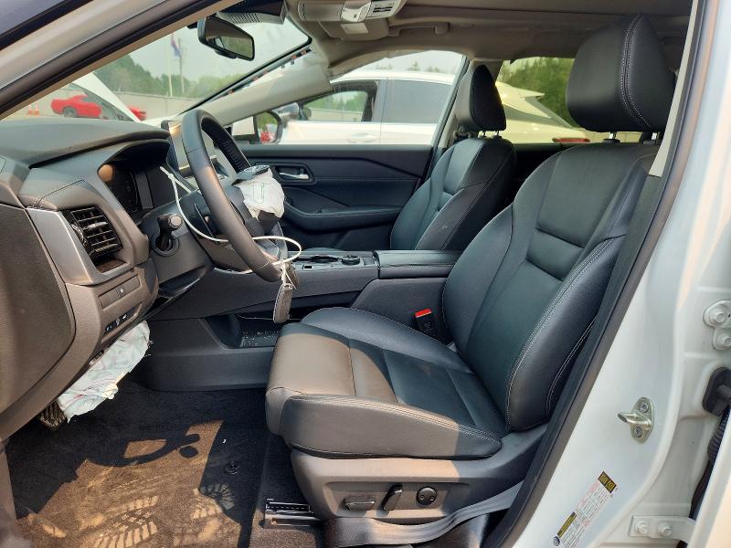 Продажа на аукционе авто 2025 Nissan Rogue, vin: JN8BT3CB3SW160781, номер лота: 61156496