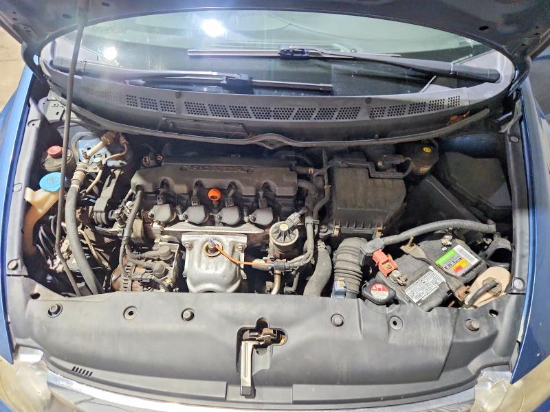 2010 Honda Civic მანქანა იყიდება აუქციონზე, vin: 19XFA1F35AE081360, აუქციონის ნომერი: 63401036