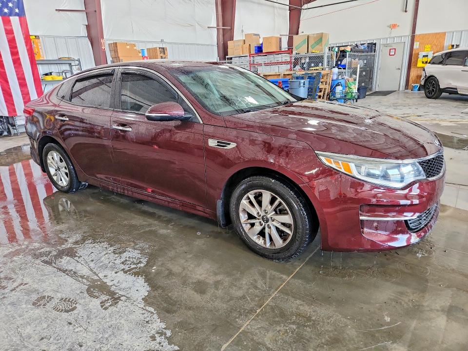 Aukcja sprzedaży 2017 Kia Optima, vin: 5XXGT4L31HG151152, numer aukcji: 60367436