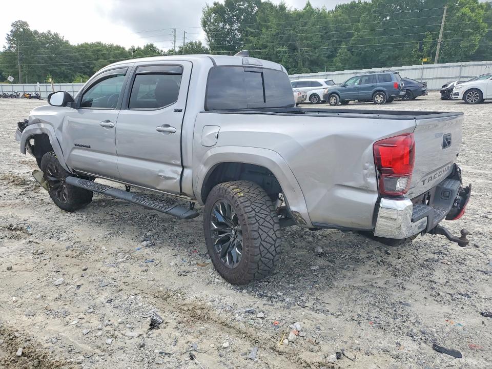 Aukcja sprzedaży 2021 Toyota Tacoma, vin: 5TFAZ5CNXMX097963, numer aukcji: 60421366