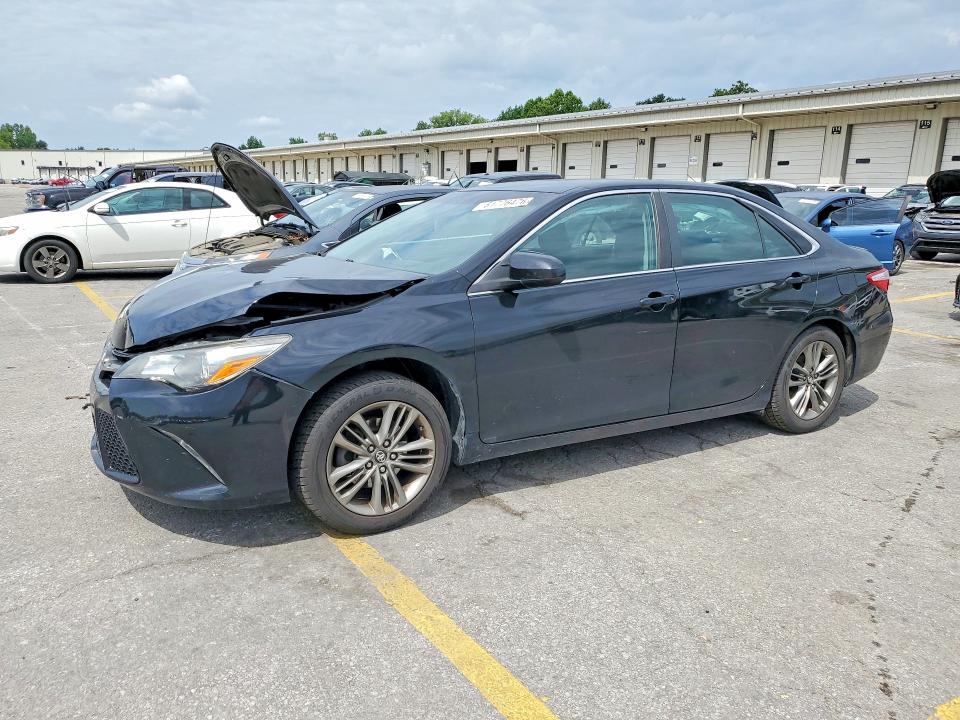 2017 Toyota Camry მანქანა იყიდება აუქციონზე, vin: 4T1BF1FKXHU736627, აუქციონის ნომერი: 61776476