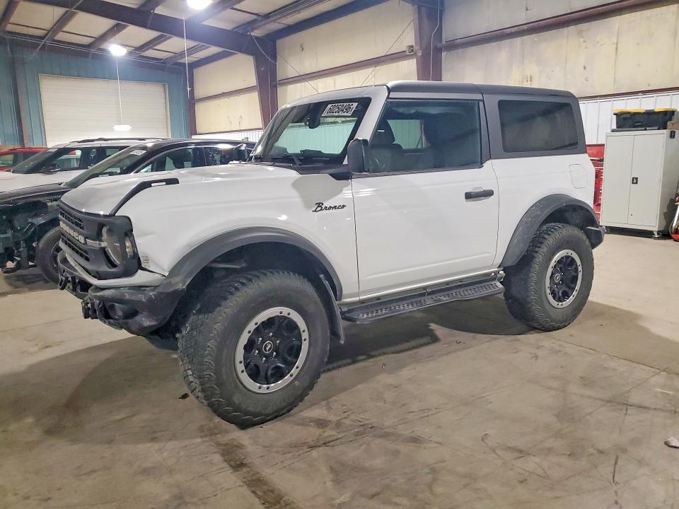 Auction sale of the 2023 Ford Bronco, vin: 1FMDE5CP1PLB66024, lot number: 60250496