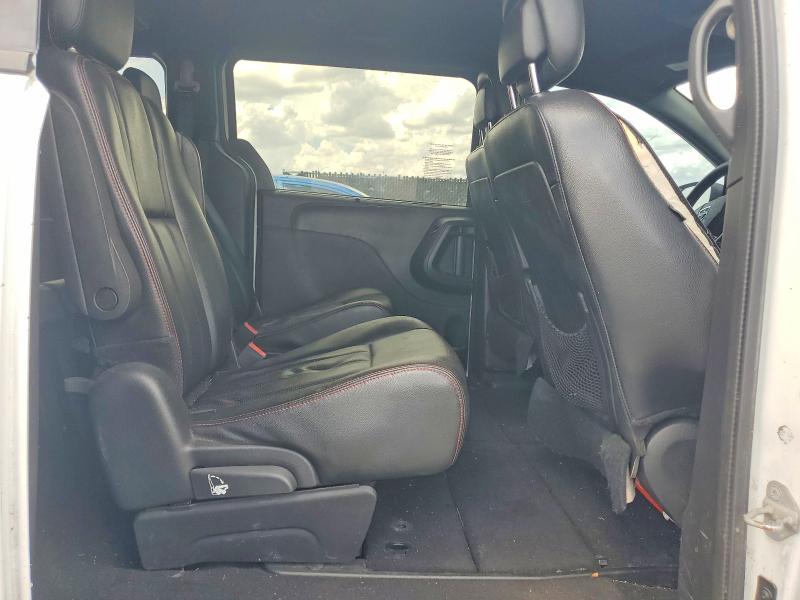 Продажа на аукционе авто 2015 Dodge Grand Caravan, vin: 2C4RDGBG7FR681982, номер лота: 60452826