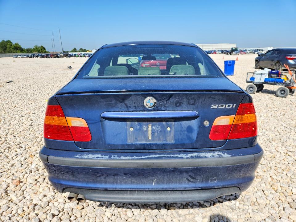 Aukcja sprzedaży 2004 Bmw 330, vin: WBAEV53464KM37673, numer aukcji: 61614956