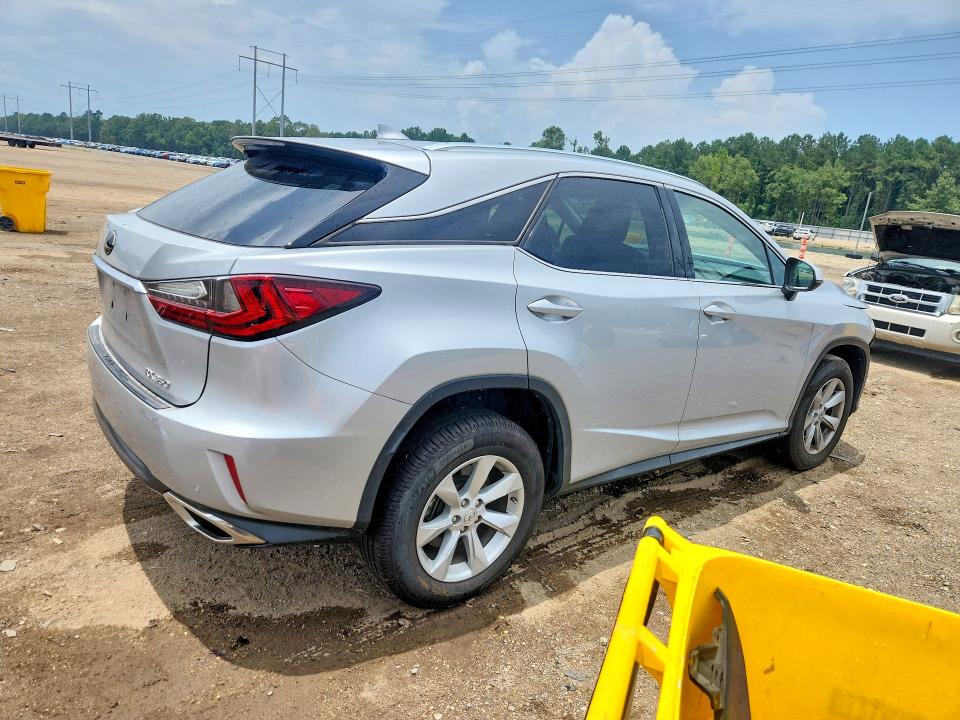 2017 Lexus Rx 350 მანქანა იყიდება აუქციონზე, vin: 2T2BZMCA3HC109074, აუქციონის ნომერი: 61527866