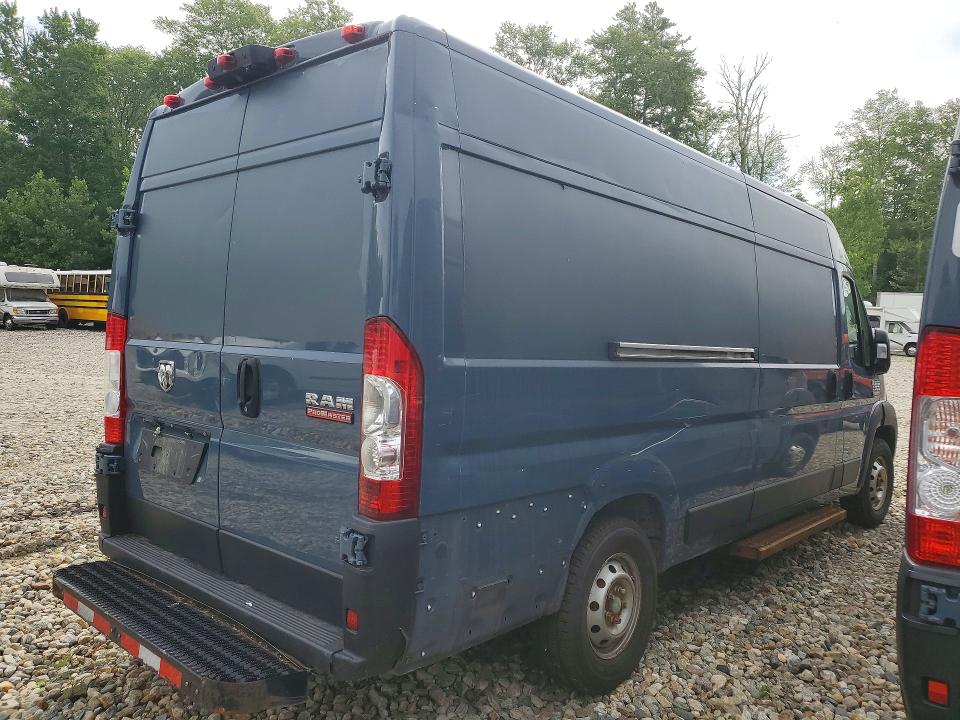 2020 Ram Promaster 3500 მანქანა იყიდება აუქციონზე, vin: 3C6URVJG1LE136110, აუქციონის ნომერი: 58823736