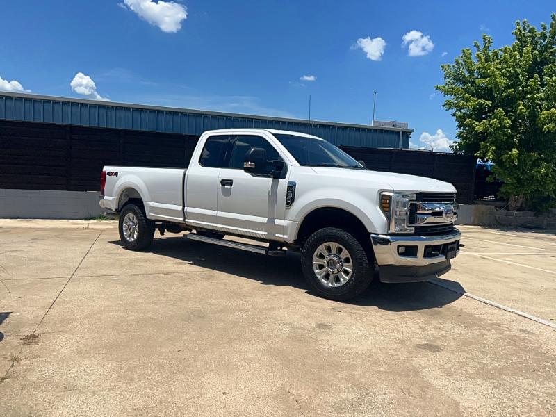 Auction sale of the 2019 Ford F250, vin: 1FD7X2B69KED70727, lot number: 60274496