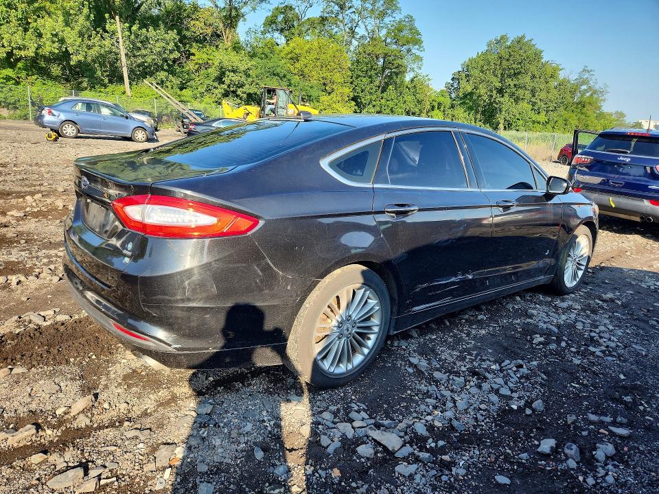 Aukcja sprzedaży 2014 Ford Fusion, vin: 3FA6P0LU9ER334920, numer aukcji: 63174416