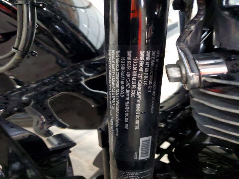 Aukcja sprzedaży 2017 Harley-davidson Fltrxs, vin: 1HD1KTC33HB649280, numer aukcji: 62621656