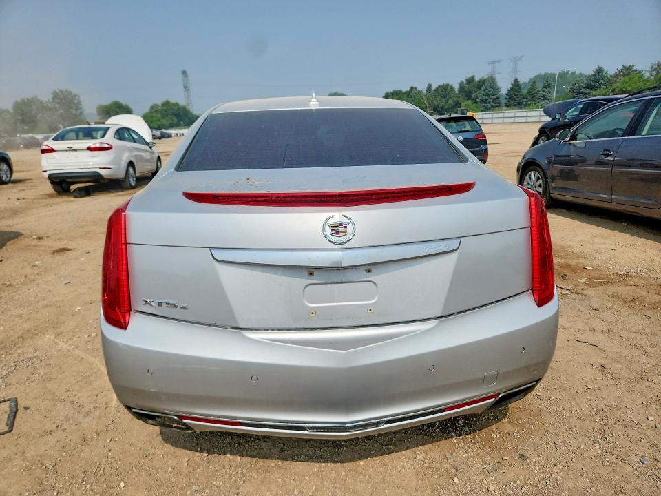 Aukcja sprzedaży 2014 Cadillac Xts, vin: 2G61N5S32E9196890, numer aukcji: 61446196