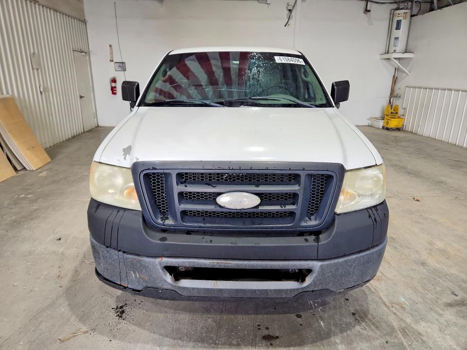 2008 Ford F150 მანქანა იყიდება აუქციონზე, vin: 1FTRF12278KB73556, აუქციონის ნომერი: 61084096